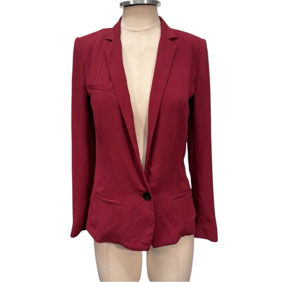 Isabel Marant Single Breast Blazer Size 34 - Picture 1 of 10